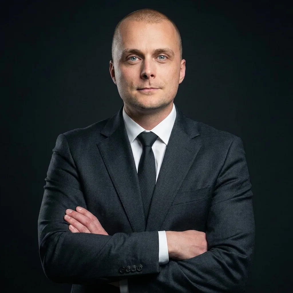 Christian Herrhammer, Co-Founder & CTO von Local Peak