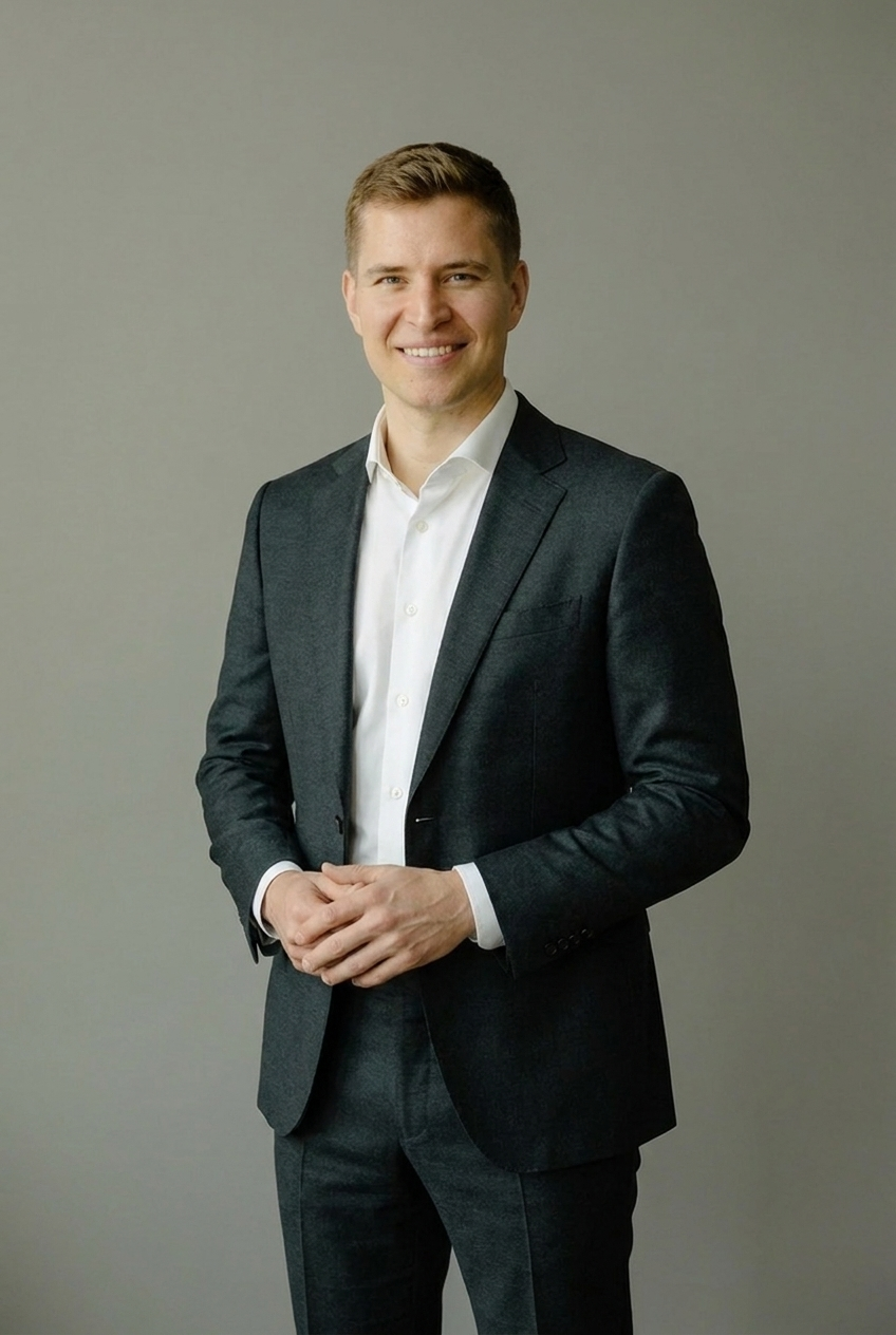 Christian Karsunke, Founder & CEO von Amplify Digital